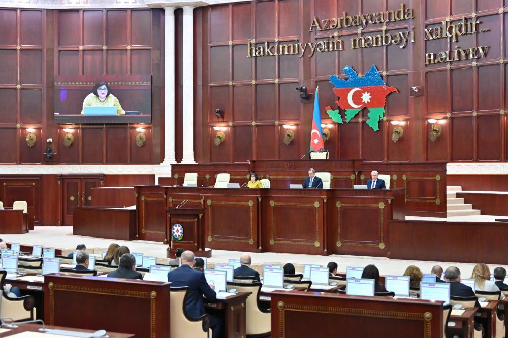 Парламент Азербайджана утвердил в первом чтении поправки в закон о водоснабжении